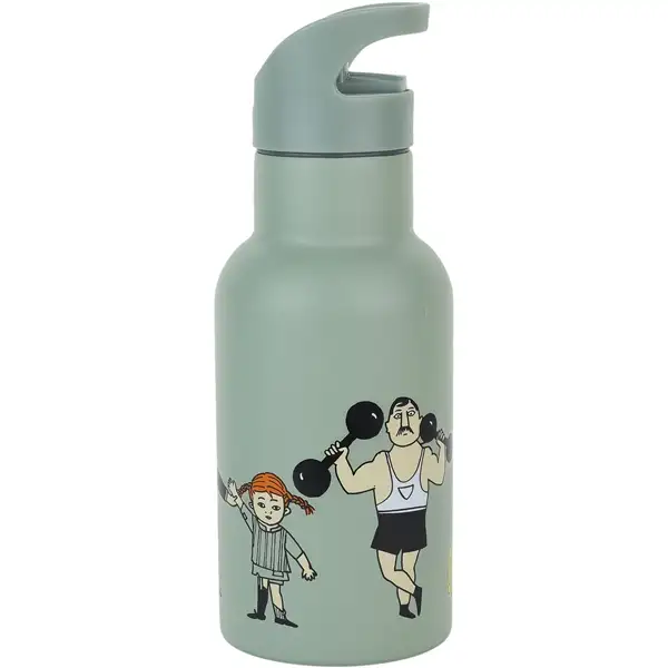 Pippi Cirkus Vandflaske