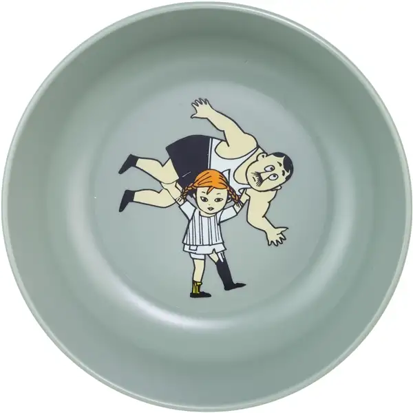 Pippi Cirkus Skål