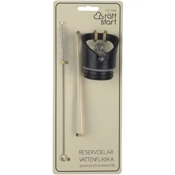 Reservedel til vandflaske