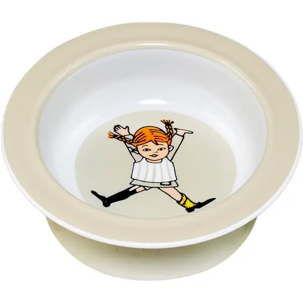 Pippi Cirkus Sugekop Tallerken