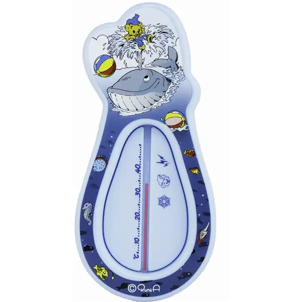 Bamse Badetermometer