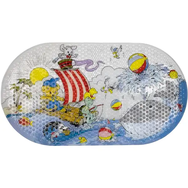 Bamse Badeværelsesmåtte