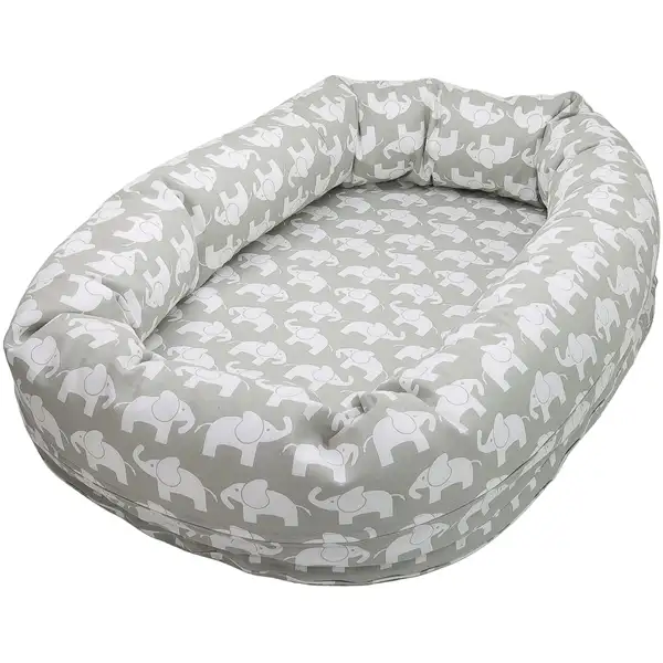 Rätt Start Elefant Sovepøl Grå