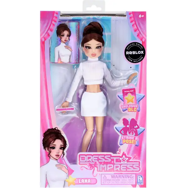 Dress To Impress: Mode Dukkke Lana