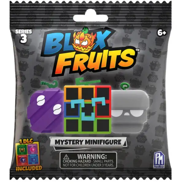 Blox Fruits: Minifigurer S3