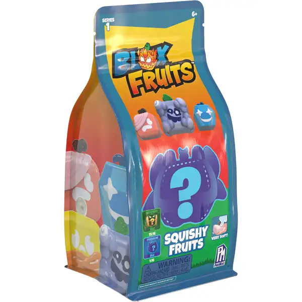 Blox Fruits: Squishy Figur