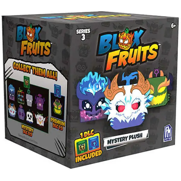 Blox Fruits: Plys Blind Box S3