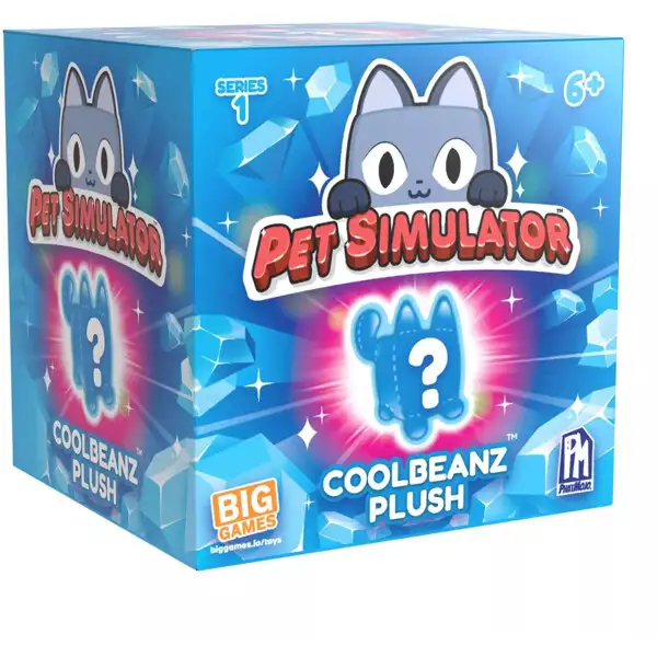 Pet Simulator: Bean Bag Plysj