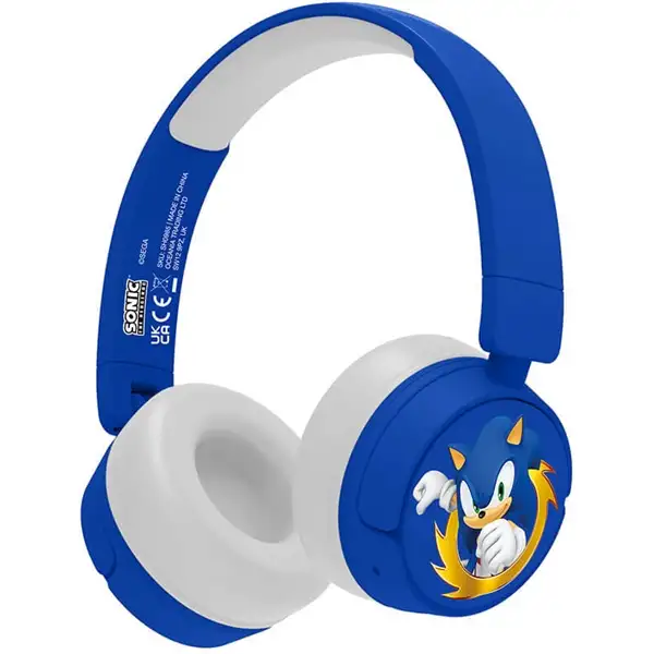 Høretelefoner Sonic On-Ear Junior Trådløse