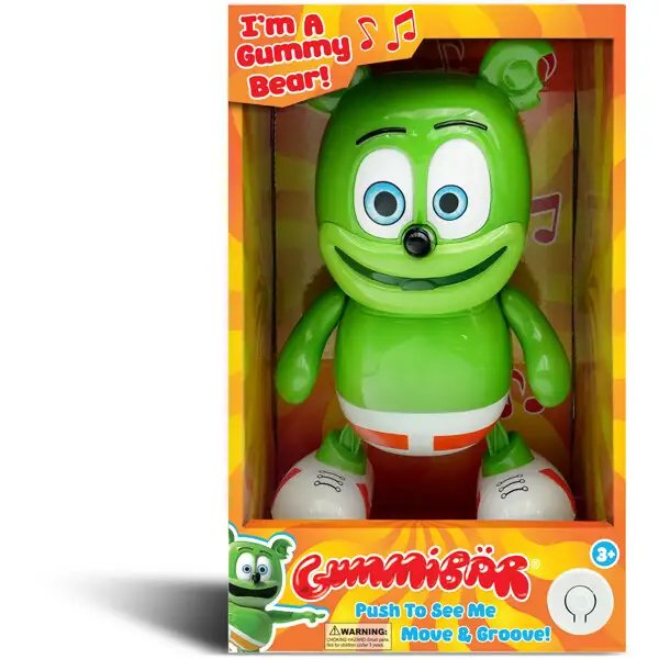 Gummy Bear Dansende Bjørn