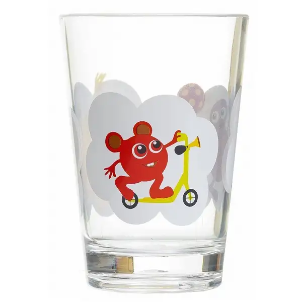 Babblarna AkrylglasBabblarna Akrylglas