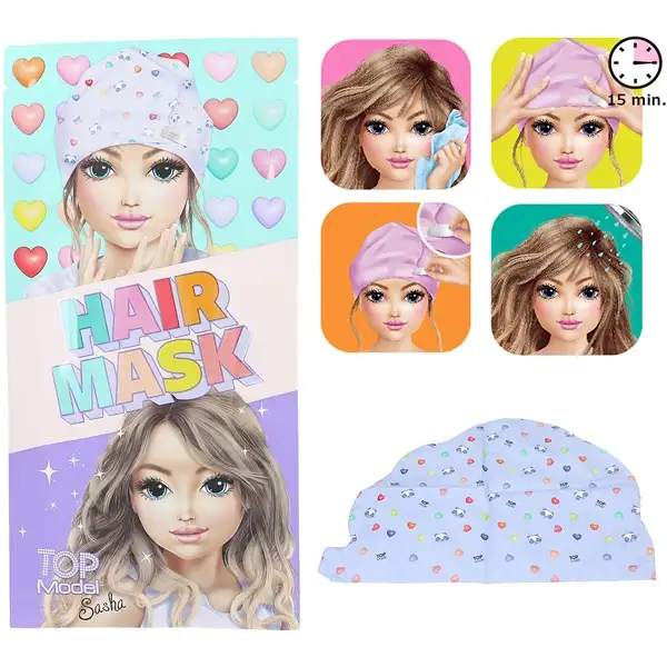 TOPModel Hårmaske BEAUTY & ME