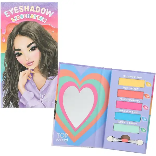 TOPModel Øjenskygge BEAUTY & ME