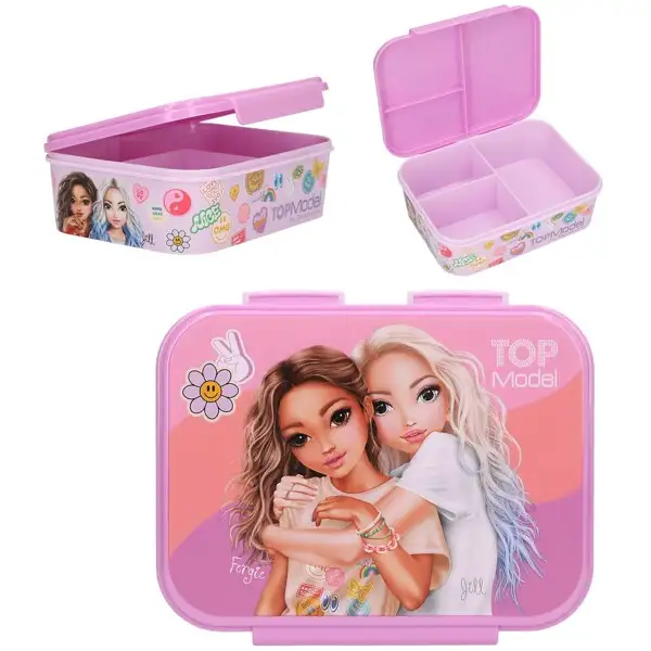 TOPModel Madkasse GIRL POWER