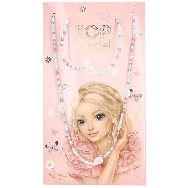 TOPModel Sæt med Halskæde & Armbånd SUMMER FEELING