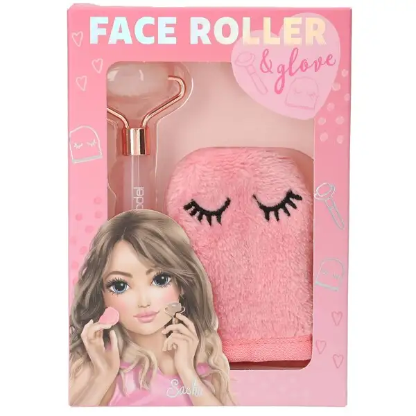 TOPModel Ansigtsrulle Sæt BEAUTY and ME