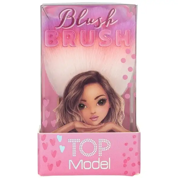 TOPModel Pudderbørste Blomst BEAUTY and ME