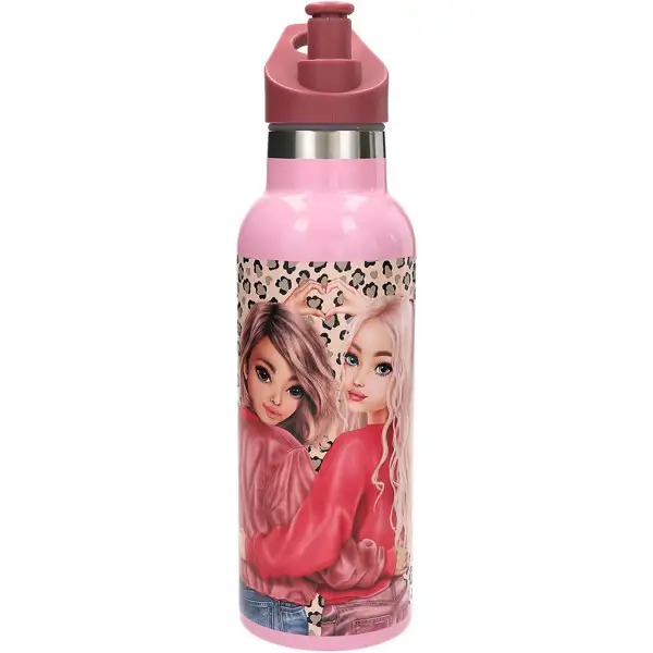 TOPModel Drikkeflaske 500 ml LEOHEART