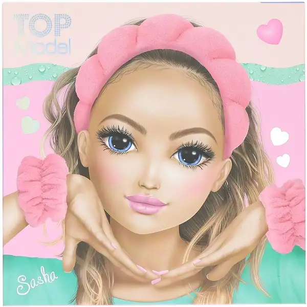 TOPModel Arm- og Hårbånd sæt BEAUTY & ME