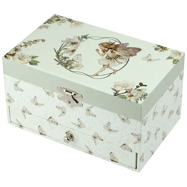 Smykkeskrin Flower Fairies