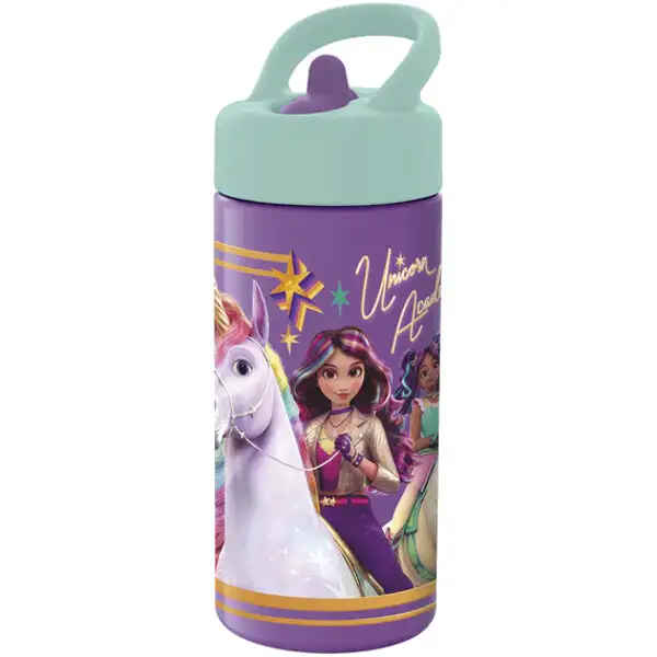 Unicorn Academy Vandflaske 410 ml