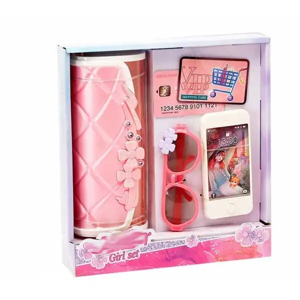 4-Girlz Håndtaske med Telefon