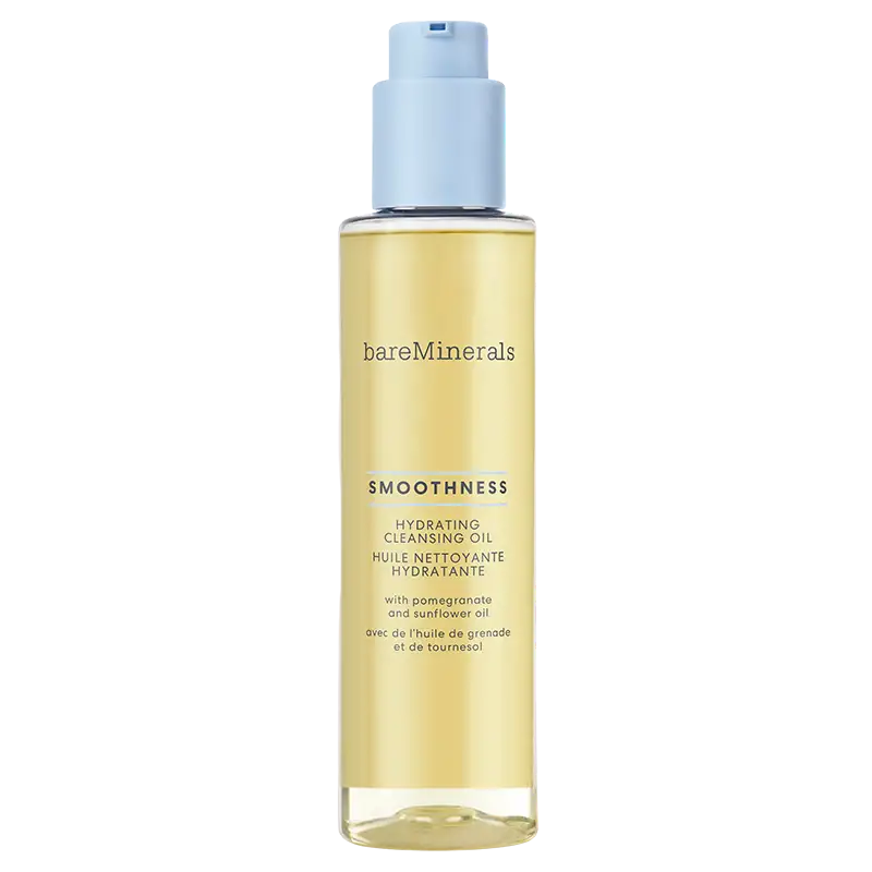 bareMinerals Smoothness Hydrating Cleansing Oil (180 ml)