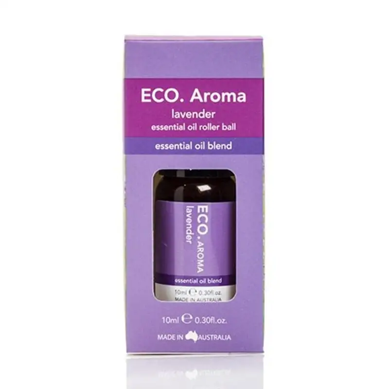 ECO Æterisk olie Aroma Lavender (10 ml)