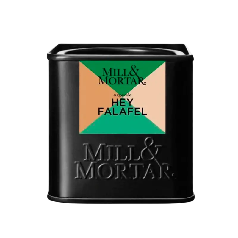 Mill & Mortar Krydderiblanding Hey Falafel Ø (50 g)