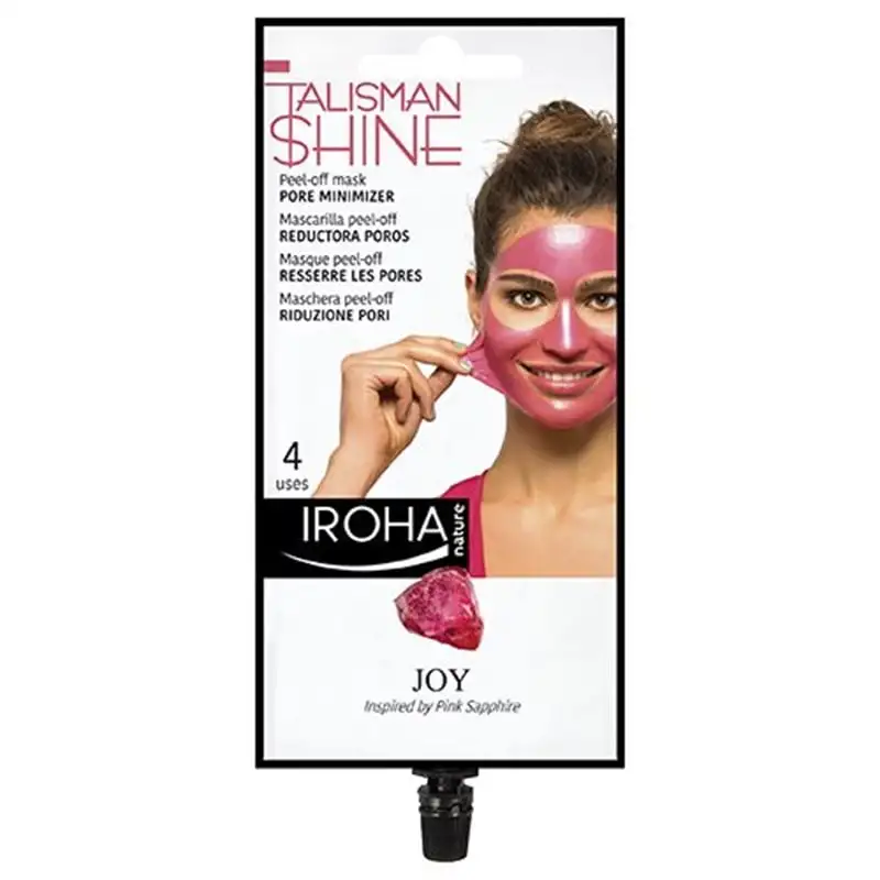 Talisman Shine Joy Pore Minimizer Peel-off maske (1 stk)