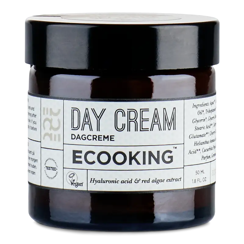 Ecooking Day Cream (50 ml)