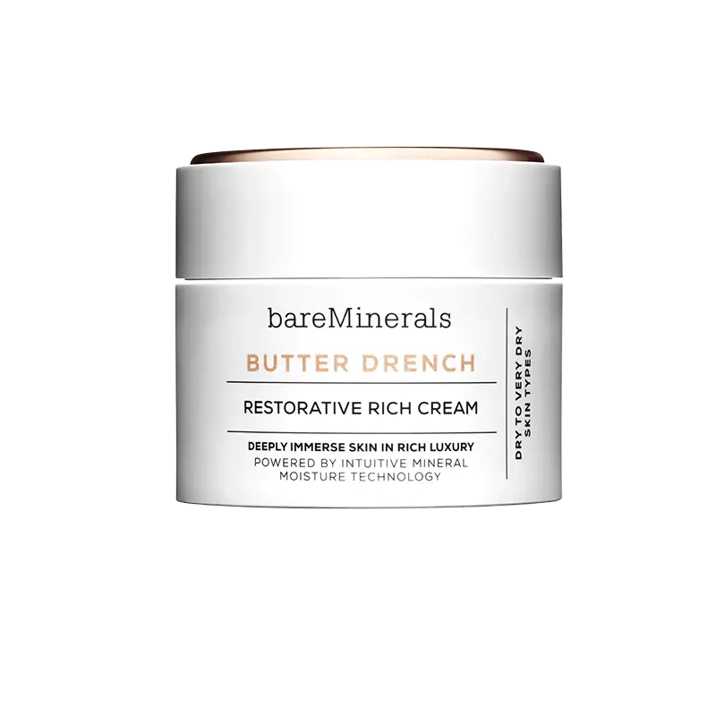 bareMinerals Butter Drench Restorative Rich Cream (50 g)