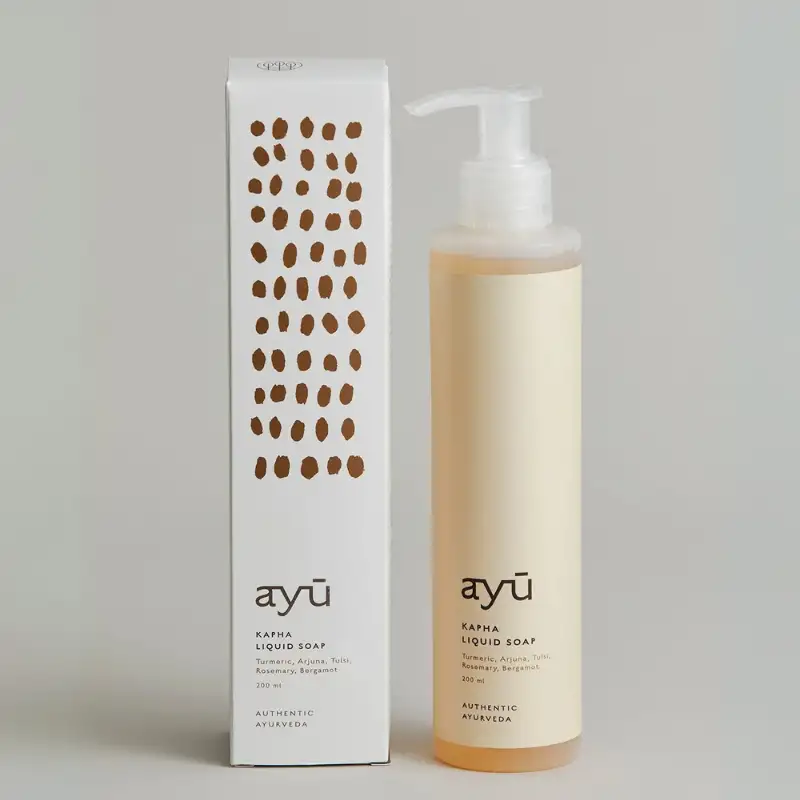 AYÜ - KAPHA SÆBE – 200 ML