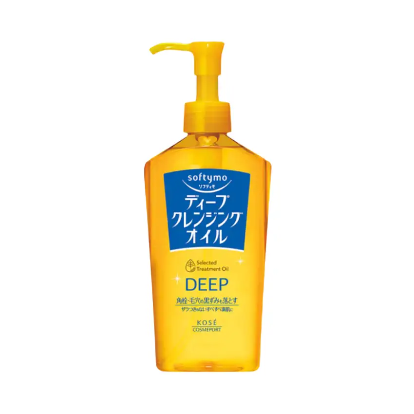 Kose - Softymo Cleansing Oil