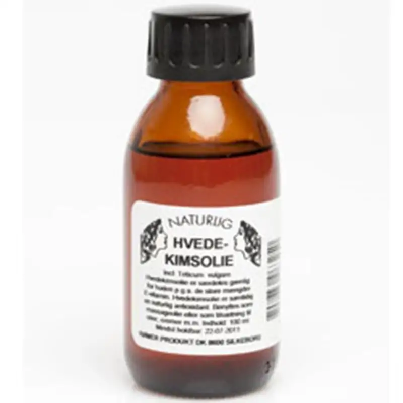 Hvedekimsolie 100 ml.