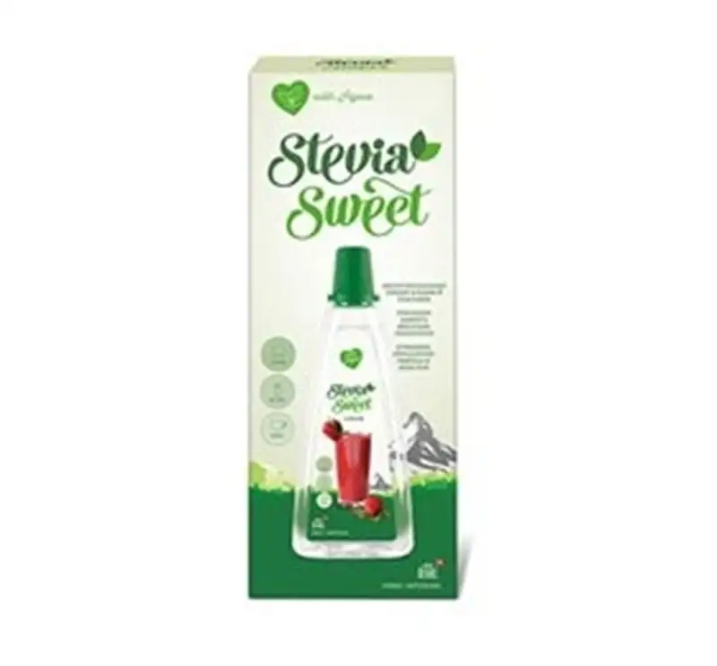 SteviaSweet Flydende Hermesetas (125 ml)