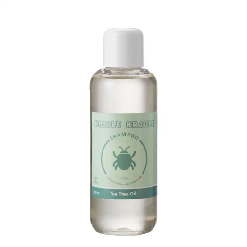 Krible krable shampoo (forbyggende mod lus)