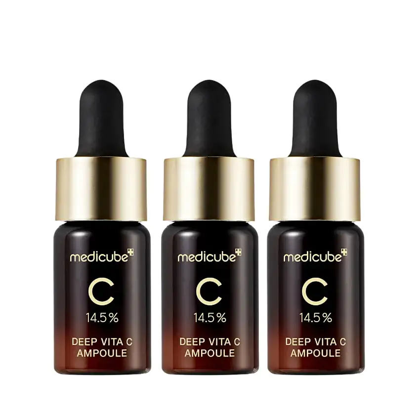 Medicube - Deep Vita C Ampoule 2.0