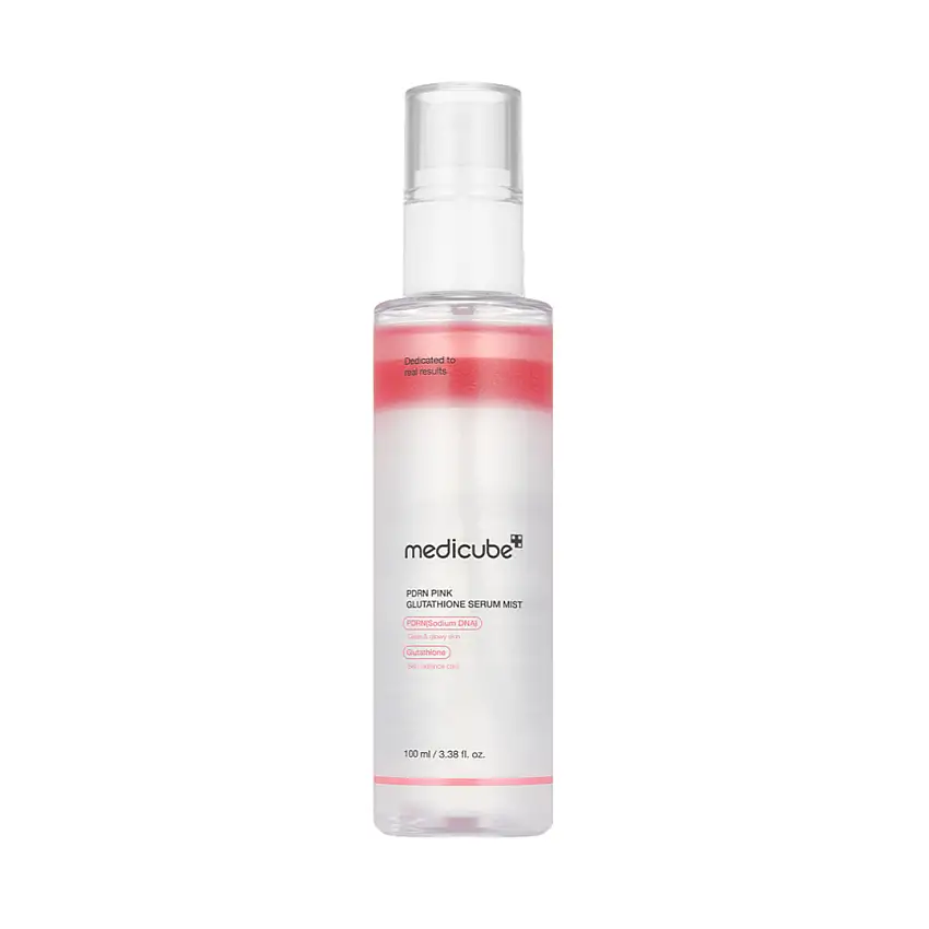 Medicube - PDRN Pink Glutathione Serum Mist