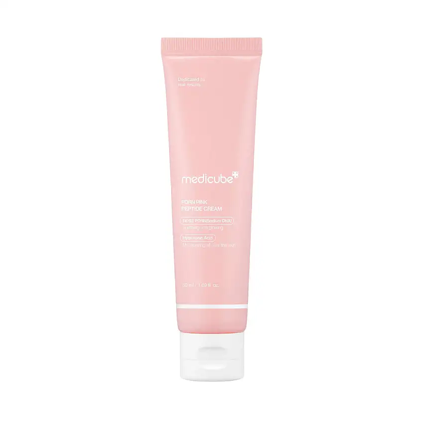 Medicube - PDRN Pink Hyaluronic Moisturizing Cream