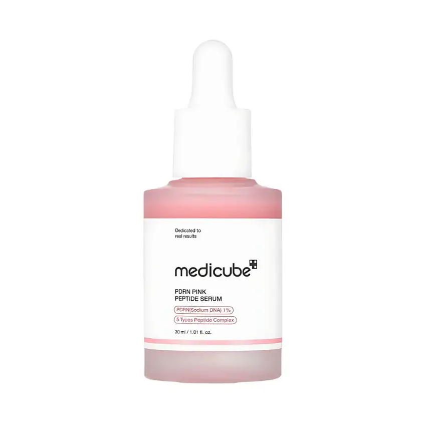 Medicube - PDRN Pink Peptide Serum