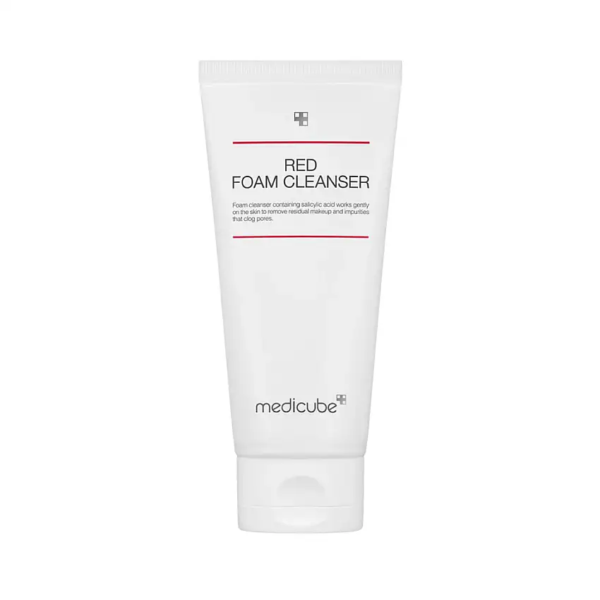 Medicube - Red Foam Cleanser (120 ml.)