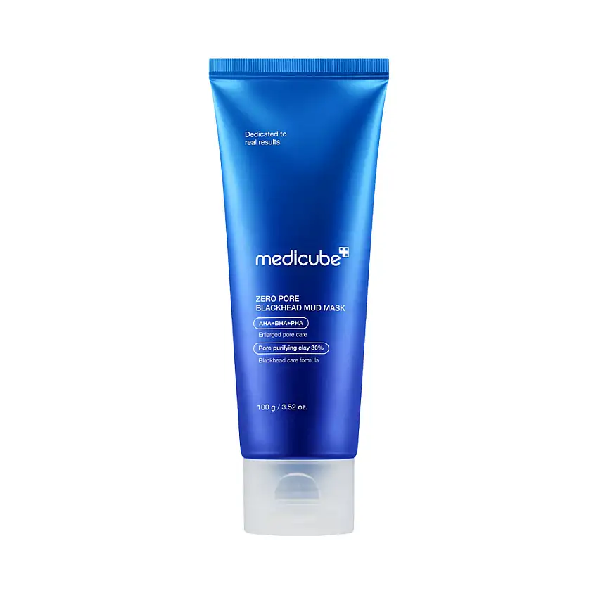 Medicube - Zero Pore Blackhead Mud Mask