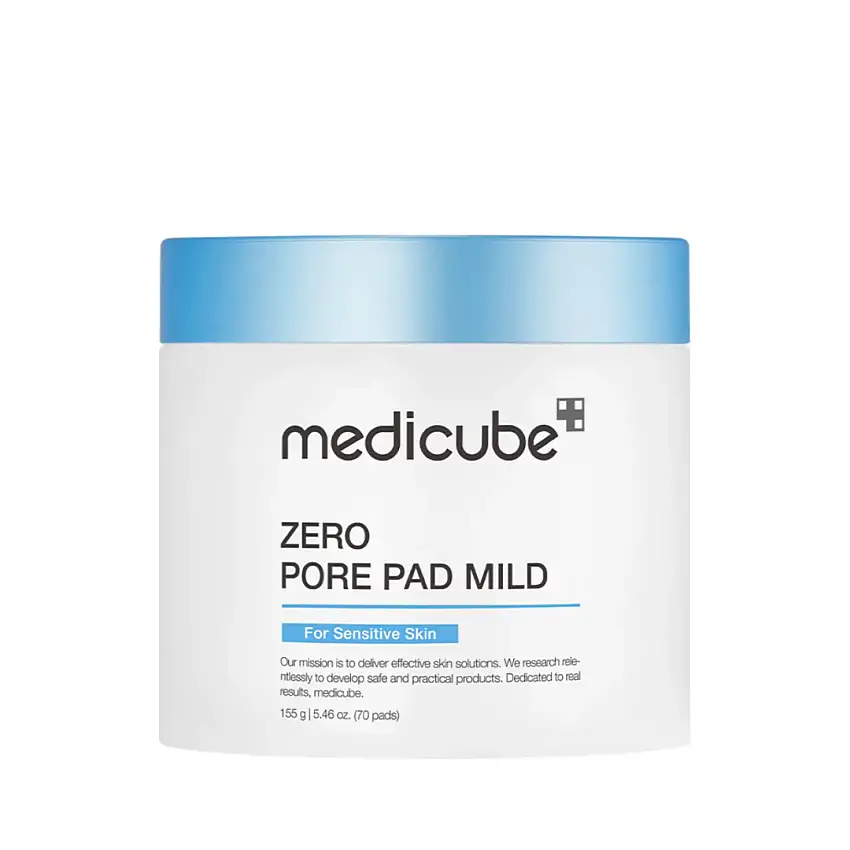 Medicube - Zero Pore Mild Pad