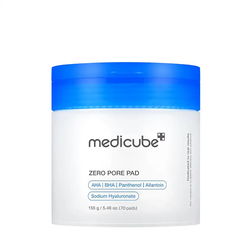Medicube - Zero Pore Pad 2.0