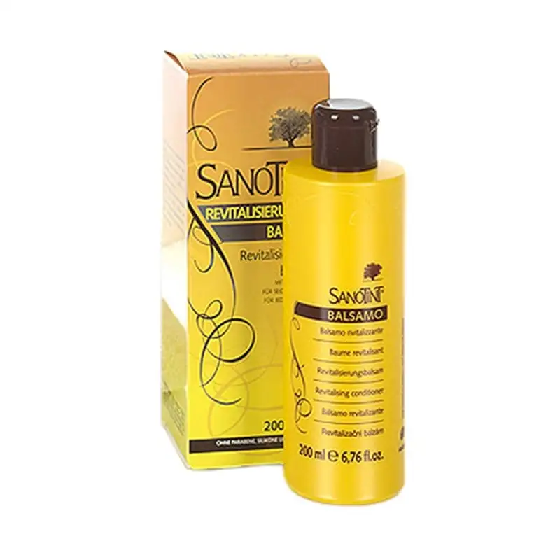 Sanotint Hårbalsam til genopbygning (200 ml)