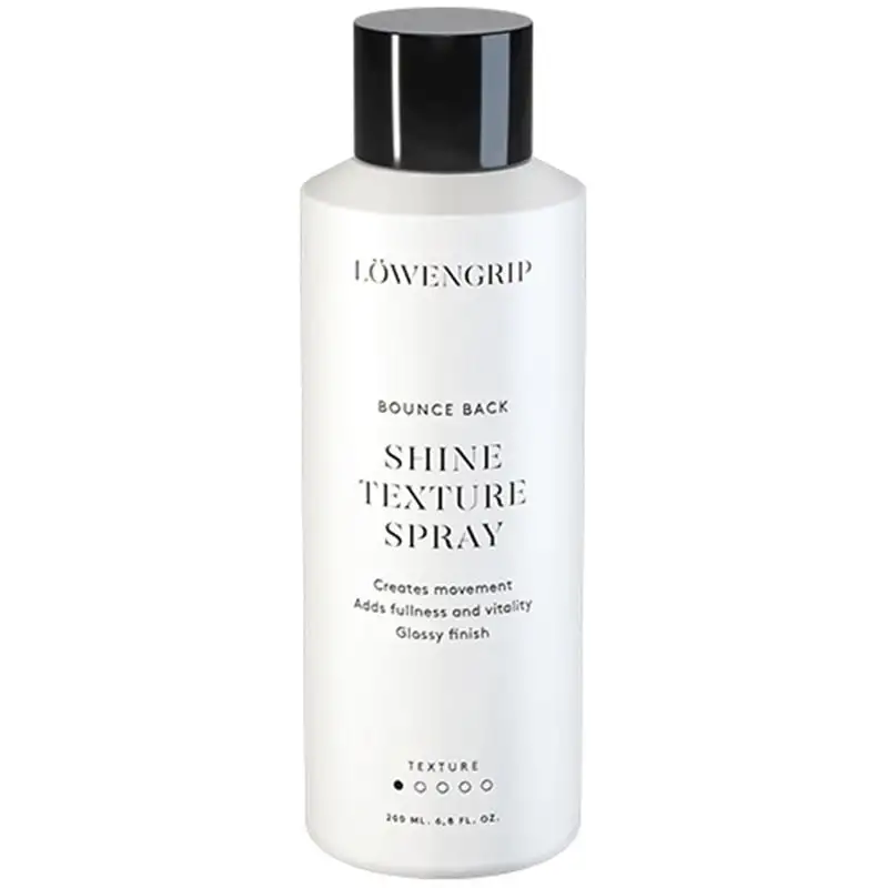 Löwengrip Bounce Back Shine & Texture Spray (200 ml)