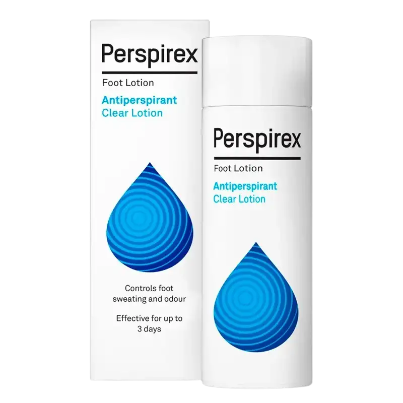 Perspirex Fodlotion (100 ml)