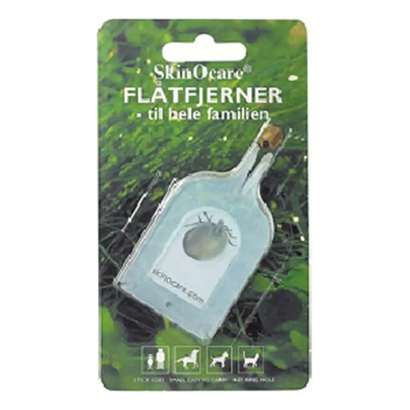 SkinOcare Flåtfjerner - 1 stk