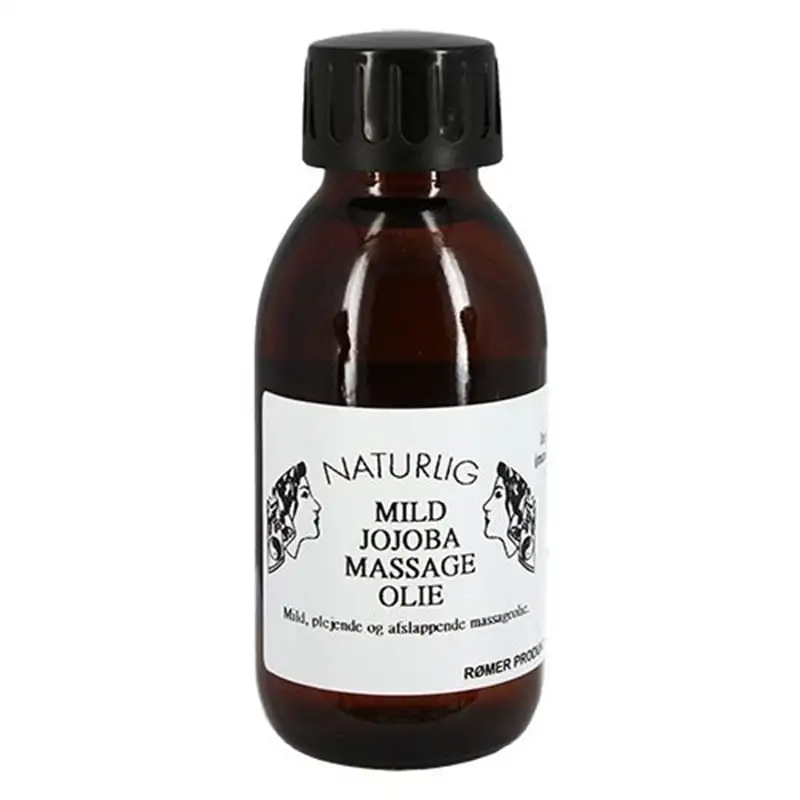 Jojoba massageolie (100 ml)